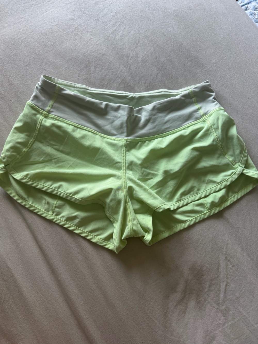 lululemon Speed Up Short